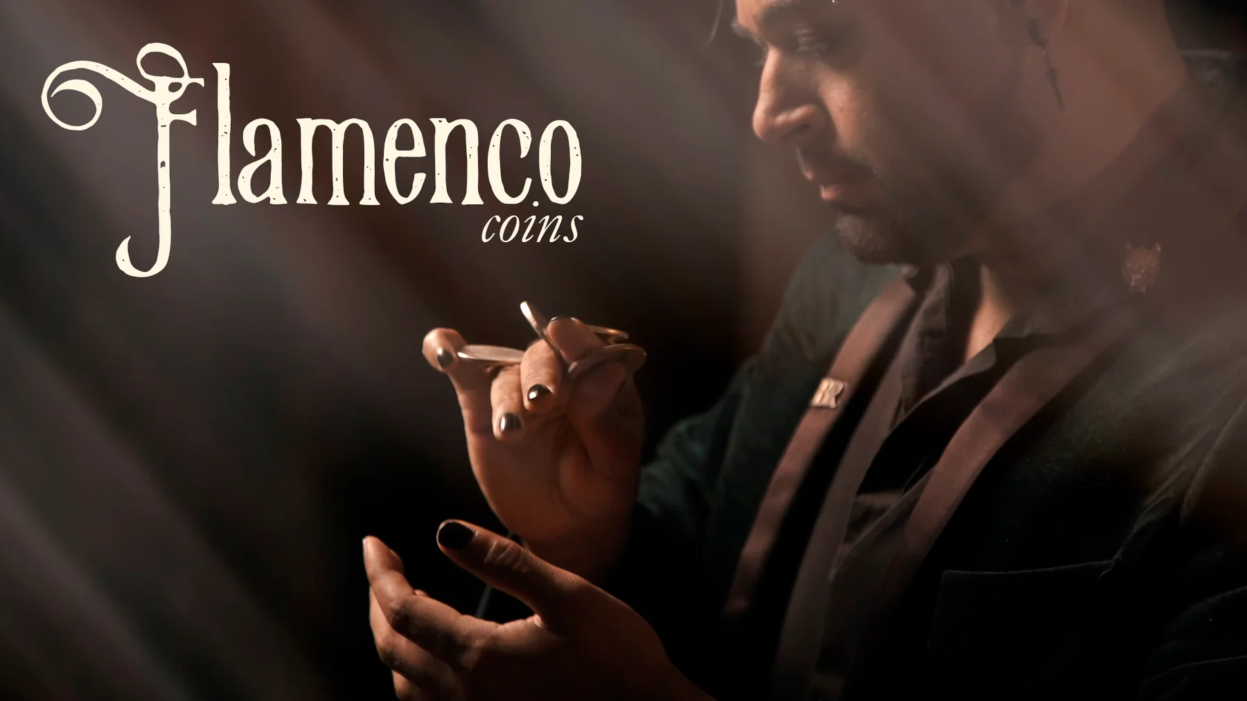 Brendan Rodrigues - Flamenco Coins